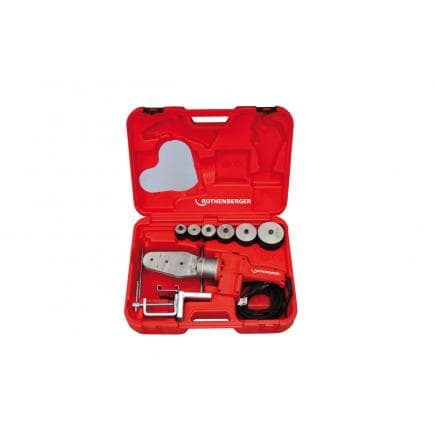 ROTHENBERGER 053891X - Soudeuse électrique Roweld P63 S-6 230V 20-63 mm