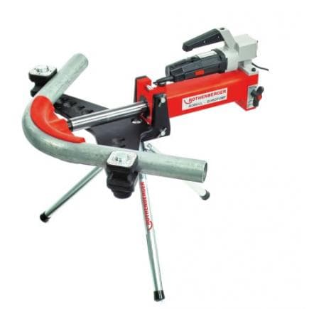 ROTHENBERGER 057969X - Robull type ME cintreuses de tuyaux 230V