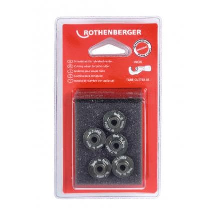 ROTHENBERGER 070056D - Roue de coupe pour Inox 35/42 Pro et TC 42 XL