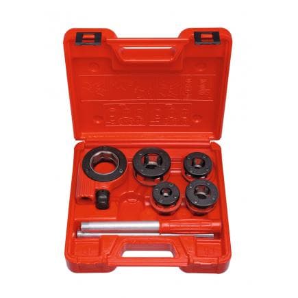 ROTHENBERGER 070793X - Kit de Coupe Filière manuelle Super Cut-Set BSPT R 3/8-1" dans la valise