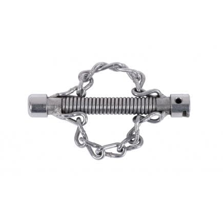 ROTHENBERGER 072185F - Tête d’éjection à chaîne avec 2 chaînes lisses 16 mm