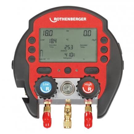 ROTHENBERGER 1000000541 - Sonde sous vide pour Rocool 600