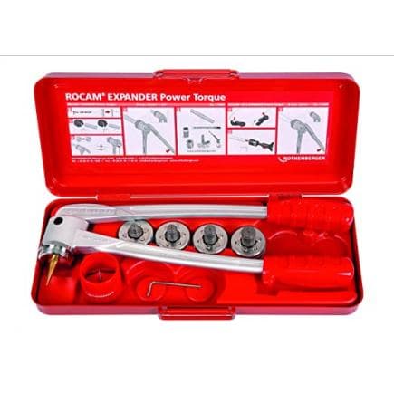 ROTHENBERGER - Kit de production de filetage Rocam EPT en coffret