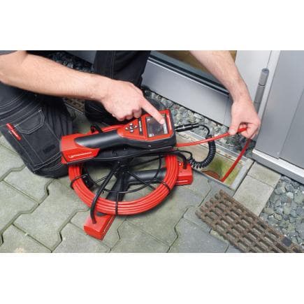 ROTHENBERGER - Caméra d’inspection Roscope i2000 Module 25/16 + TEC