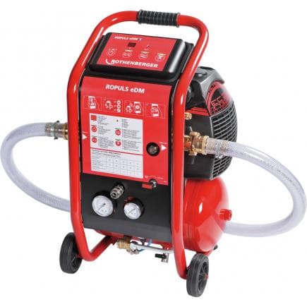 ROTHENBERGER 1000001134 - Ropuls eDM Compresseur nettoyeur