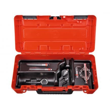 ROTHENBERGER 1000001308 - JEU D’OUTILS Rodrum S 16 mm