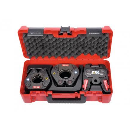 ROTHENBERGER 1000001500 - Raccords de presse M42-54 avec ZBS1