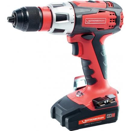 ROTHENBERGER 1000001647 - Visseuse sans fil RO DD60 18V