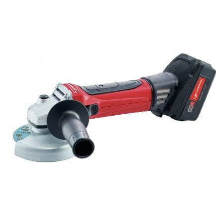 ROTHENBERGER 1000001649 - Ponceuse d’angle de batterie RO AG8000 EU 18V