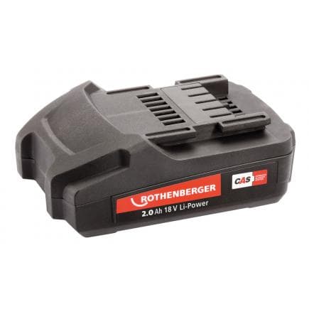 ROTHENBERGER 1000001652 - Batterie 18V