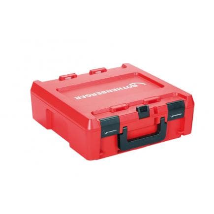 ROTHENBERGER 1000001945 - Rocase 4414 rouge avec insécule pour Super Fire 3 ou 4 Hot Box