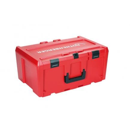 ROTHENBERGER - Etui Rocase 6427 rouge sans clip sans insert ni support