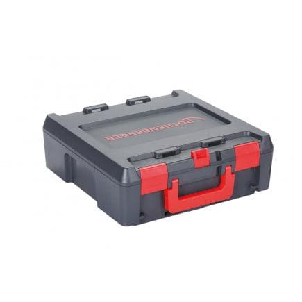 ROTHENBERGER - Etui Rocase 4414 anthracite avec fermeture CLIP