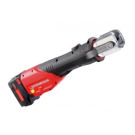 ROTHENBERGER 1000001840 - Romax 4000 Basic Set 1x4 Ah Outil de sertissage UE
