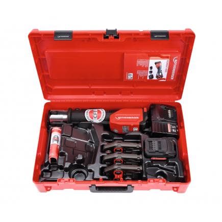 ROTHENBERGER 1000001932 - Kit de cuisson À la presse Romax 4000 M15-22-28MM 4AH UK