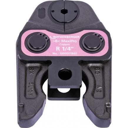 ROTHENBERGER 1000001889 - Mâchoire de presse Standard MaxiPro