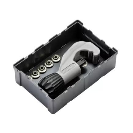 ROTHENBERGER 1000002192 - Coupe-tuyau Inox et roues de coupe en Robox
