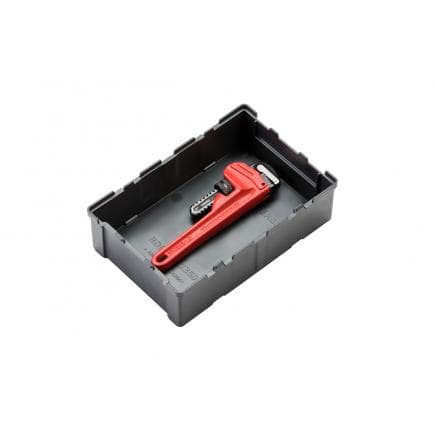 ROTHENBERGER 1000002194 - Clé serre-tube à une main Heavy Duty 6 " en Robox