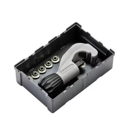 ROTHENBERGER 1000002222 - Coupe-tube 35 inox et molettes de coupe en Robox