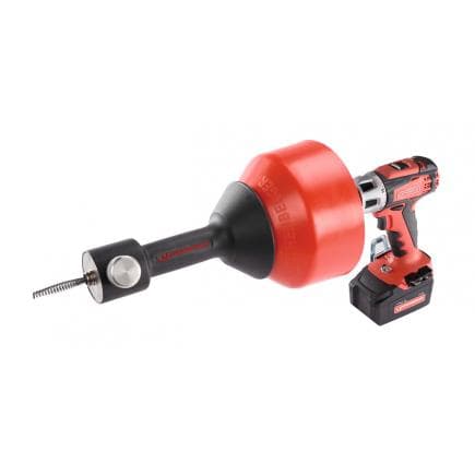 ROTHENBERGER 1000002299 - Kit Cordless Rospi Matic avec spirale supplémentaire