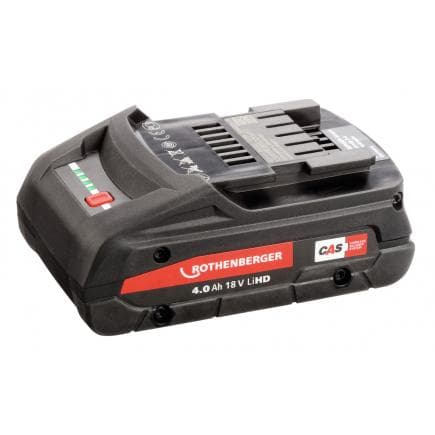 ROTHENBERGER 1000002548 - Batterie au lithium 18V RO BP