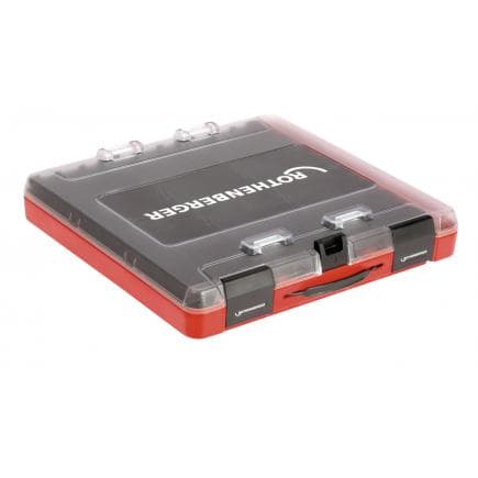 ROTHENBERGER 1000002625 - Valise Rocase 4407 avec 6 Robox B2350