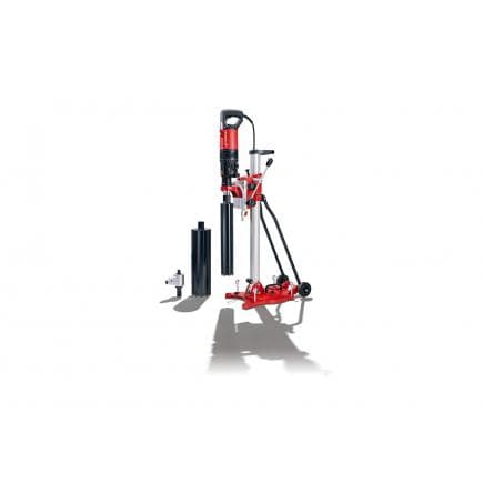ROTHENBERGER - Carotteuse Rodia-Set 250/200 avec mèche de 80 et 130 mm et rotor aspirant