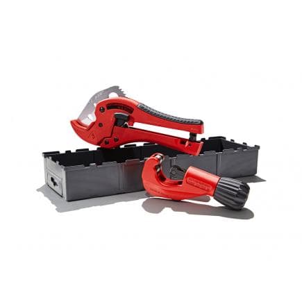 ROTHENBERGER 1000002682 - Jeu de coupe-tubes TC 35 et TC 42 dans Robox