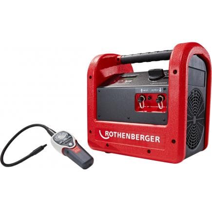 ROTHENBERGER 1000002690 - Récupérateur Rorec Pro Digital et Roleak Pro