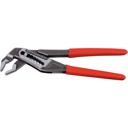 ROTHENBERGER 1000002698 - Pince professionnelle Rogrip M 7"