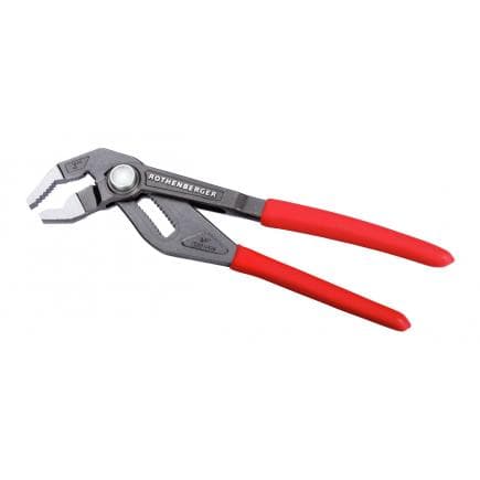 ROTHENBERGER 1000002705 - Pince professionnelle Rogrip F 10"