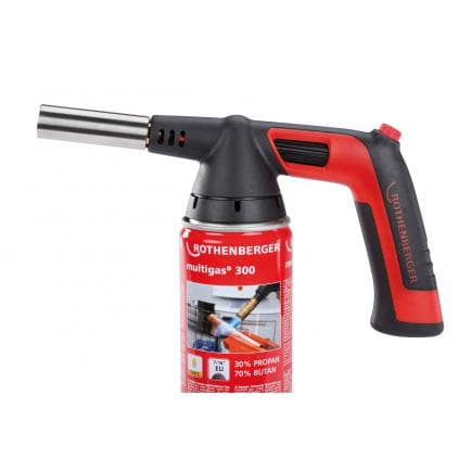 ROTHENBERGER - Soudeuse Rofire 4 avec ROBUCKET et Gaz B