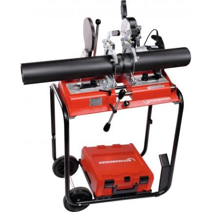 ROTHENBERGER 1000002964 - Soudeuse bout à bout Saniline P160 Rocase 40-160mm 230V