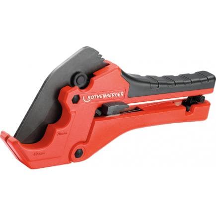 ROTHENBERGER 1000003011 - Ciseaux en plastique Rocut 42 TWIN Cut 0-42mm