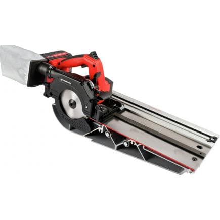 ROTHENBERGER 1000003374 - Pipecut Mini coupe-tube avec lame universelle Duracut sans batterie ni chargeur en ROCASE 6427