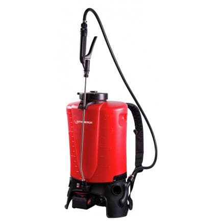 ROTHENBERGER 1000003178 - Rosani Clean 15 spray de nettoyage avec batterie 4Ah et chargeur