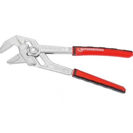 ROTHENBERGER 1000003390 - Pince Clé parallèle Rofast 10"-2K