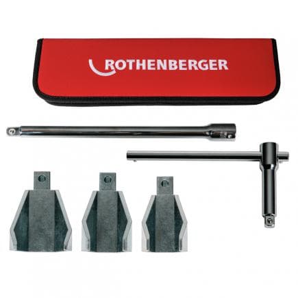 ROTHENBERGER 100110 - Clé pour écrous et tarauds SW 32-47