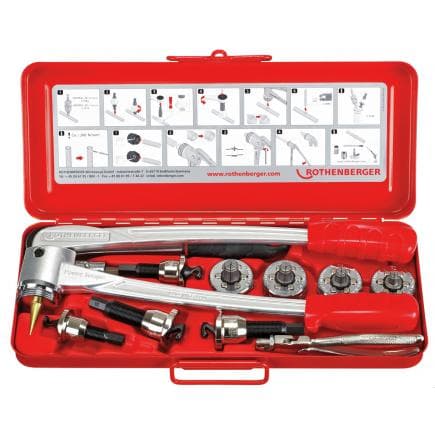 ROTHENBERGER 12601 - Kit Combi extracteur Rolock "S" set 12-15-18-22 mm
