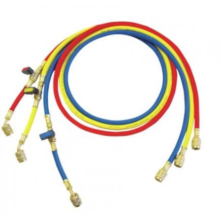 ROTHENBERGER 1500000030 - Set de flexibles Plus SAE 1,5m