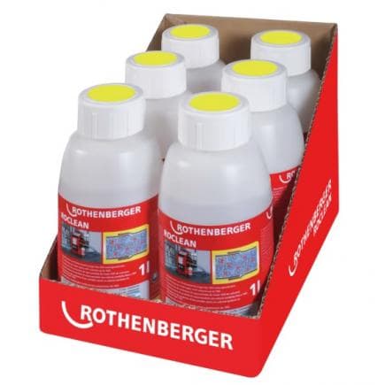 ROTHENBERGER 1500000157 - Ropuls Désinfectant (6 pcs)