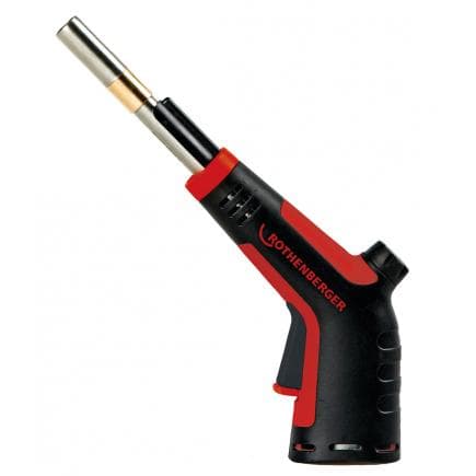 ROTHENBERGER 1500001355 - Soupuiseur professionnel Super Fire 4 avec brûleur cyclonique 7/16"-UE