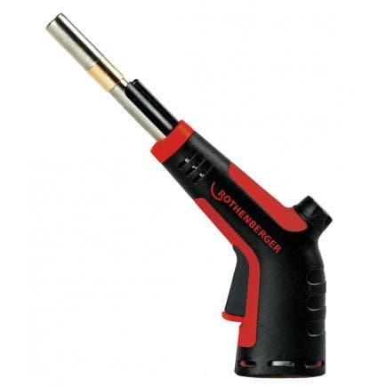 ROTHENBERGER 1500001503 - Soupuiseur professionnel Super Fire 4 avec brûleur cyclonique 1"-US
