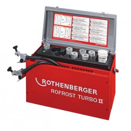 ROTHENBERGER 1500003162 - Rofrost Turbo R290 28 UK congélation de tuyau