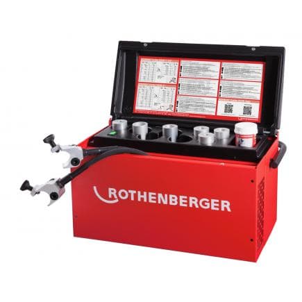 ROTHENBERGER - Rofrost Turbo R290 1.1/4" 230V congélation de tuyau et Mini Max