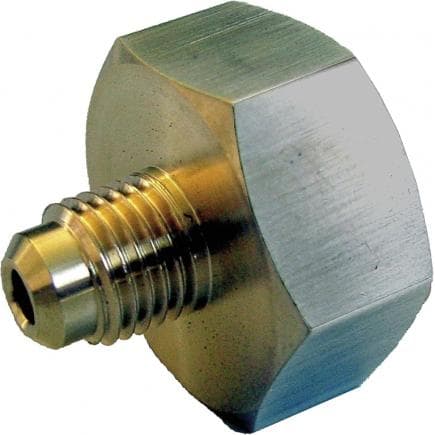 ROTHENBERGER 170950 - Raccord bouteille Adaptation W21 8x1/4"SAE M