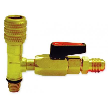 ROTHENBERGER 173204 - Adaptateur pour bouteilles 5kg balance
