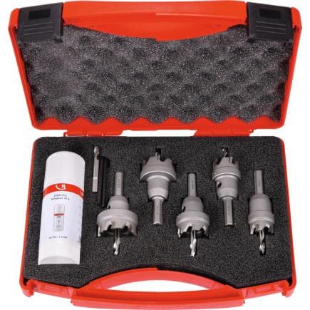 ROTHENBERGER 21300 - Kit de scie à trous HM UNICut 22-25-28-32-35