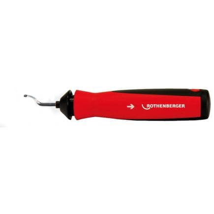 ROTHENBERGER 21655 - Ebavureur Gratfix HSS avec lame 1