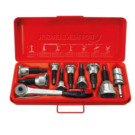 ROTHENBERGER 22126 - Inhalateur 12-15-18-22-28-35-42 mm